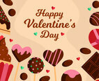 Sweet Choco Valentine