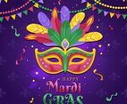 Happy Mardi Gras Festival