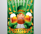St. Patrick's Poster Concept