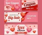Valentine's Day Discount Coupon