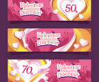 Valentine Marketing Banner