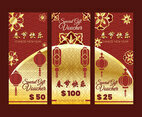 Chinese New Year Voucher Gift