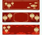 Chinese New Year Banners