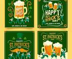 Celebration Saint Patrick's Day Card