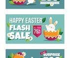 Happy Easter Marketing Promotion
