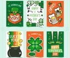 St. Patrick's Day Fun Card Design