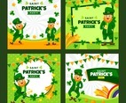 St Patricks Invitation Card Collection