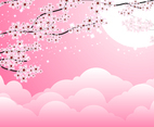 Floral Cherry Blossom Design