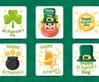 Celebrating St Patrick Day Card