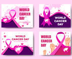 World Cancer Day Card