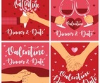 Valentine's Day Card Set