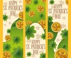 Shamrock With Golden Coin