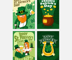 St. Patrick's Day Card Celebration