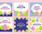 Easter Day Greeting Instagram Post Collection