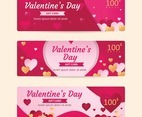Valentine's Day Gift Card and Voucher
