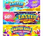 Easter Banner Collection