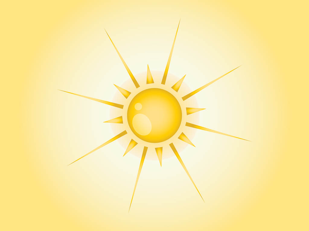 Summer Sun Vector Vector Art & Graphics | freevector.com