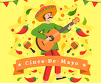 Mexican Festival Cinco de Mayo
