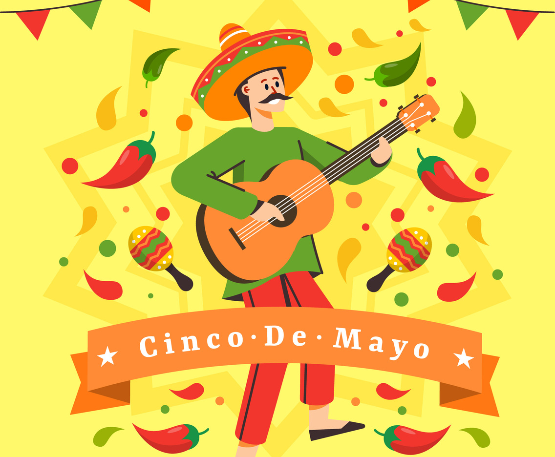 Mexican Festival Cinco de Mayo