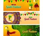 Gudi Padwa Banner Collection