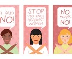 Women's Day Awareness Banner