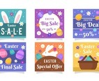 Easter Marketing Tool Social Media Post Collection