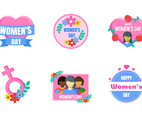 Women's Day Diversity Sticker
