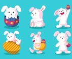 Easter Bunny Character Collection