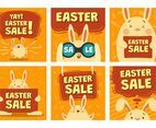 Social Media Posts for Easter Sale