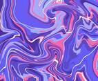 Inkscape Background with Purple Color