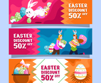 Easter Day Marketing Promotion Banner