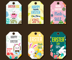 Easter Marketing Label Set