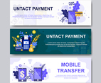Untact Payment Technology Banner
