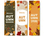 Welcome Spring Banner Collection