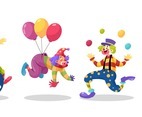 Character of Clown
