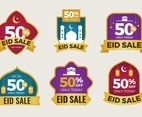 Eid Mubarak Sale Label Collection
