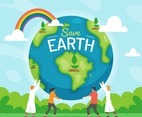 People Working Together to Save the Earth