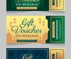 Eid Mubarak Gift Voucher