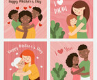 Mother's Day Card Set