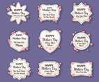 Happy Mother Day Sticker Packs