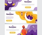 Ramadan Kareem Banner Collection