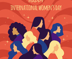 women's Day Concept