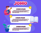 Jomo Infographic Illustration