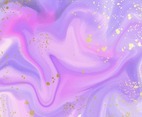 Marble Effect Inkscape Background in Lilac