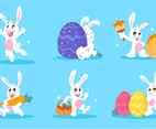 Adorable Easter Bunny Collection