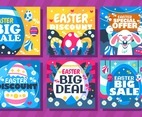 Marketing Shop of Easter Event