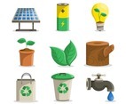 Ecology Icon Collection