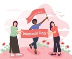 Women's Day Concept Design