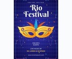 Rio Festival Poster