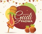 Happy Gudi Padwa Celebration